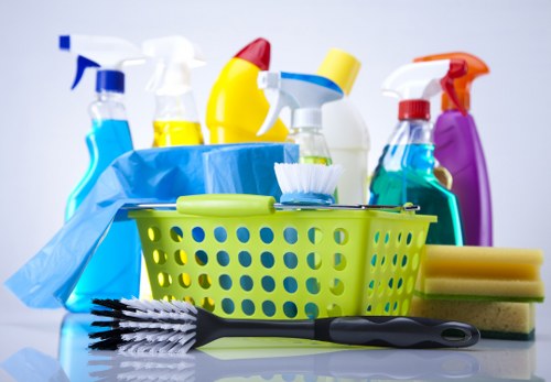 Carpet cleaning team using sustainable practices in Kings Cross