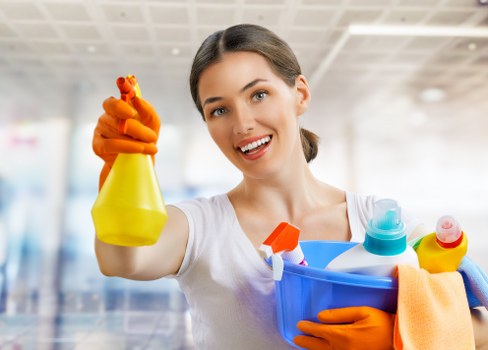 Carpet cleaning safety policy and protective workplace practices