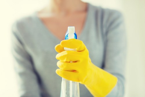 Senior review of a carpet cleaning complaint case