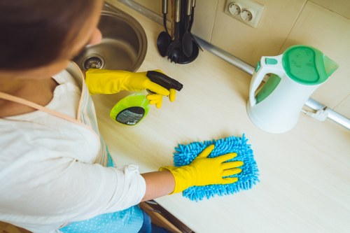 Free quote policy for Kings Cross carpet cleaners